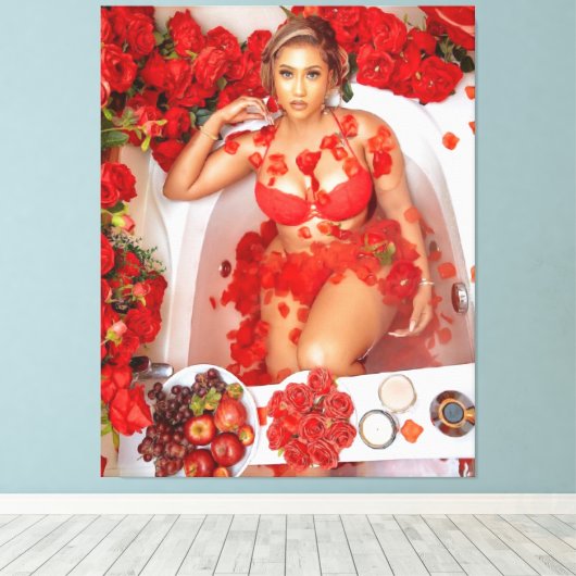 キャンバスアート (インサイチュ (ウッドフロア))