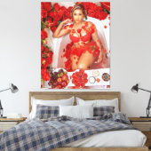 キャンバスアート (インサイチュ (寝室))