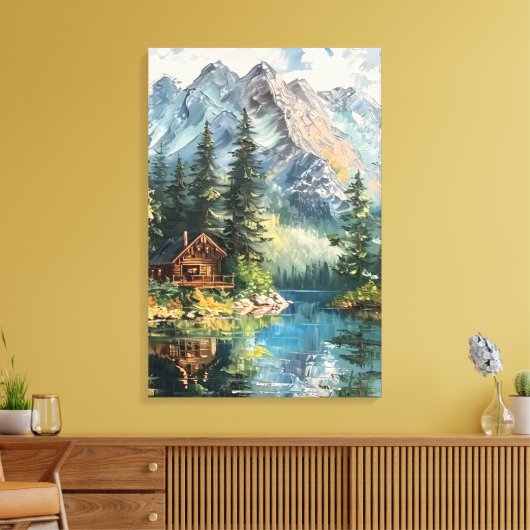 キャンバスアート (インサイチュ (リビング))