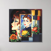 キャンバスアート (正面)