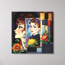 キャンバスアート