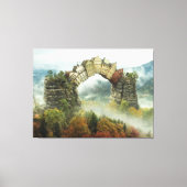 キャンバスアート (正面)