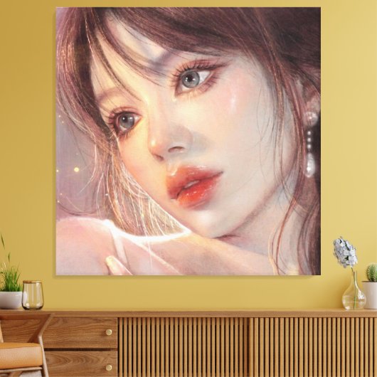 キャンバスアート (インサイチュ (リビング))