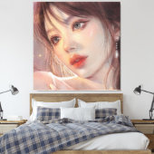 キャンバスアート (インサイチュ (寝室))