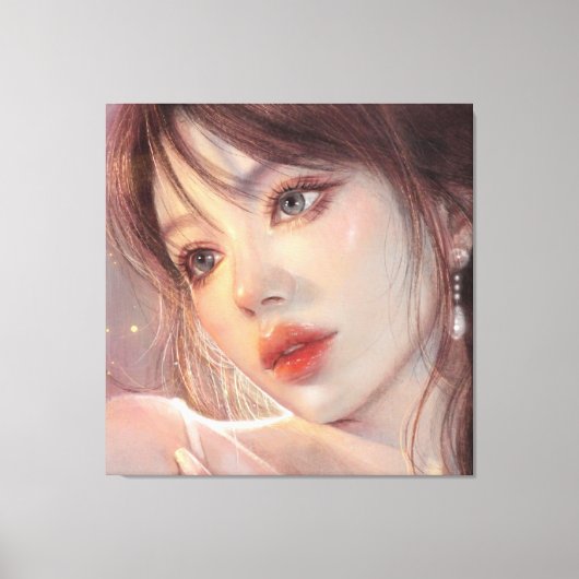 キャンバスアート (正面)