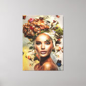 キャンバスアート (正面)