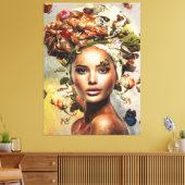 キャンバスアート (インサイチュ (リビング))