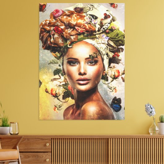 キャンバスアート (インサイチュ (リビング))