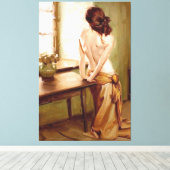 キャンバスアート (インサイチュ (ウッドフロア))