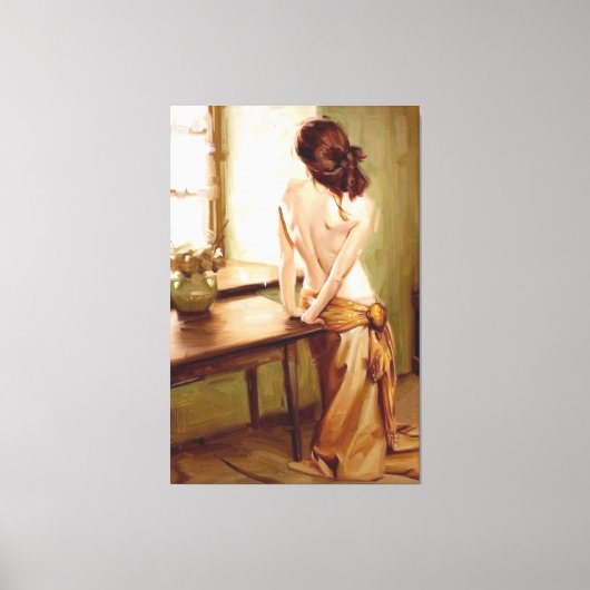 キャンバスアート (正面)