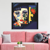 キャンバスアート (インサイチュ (リビング))