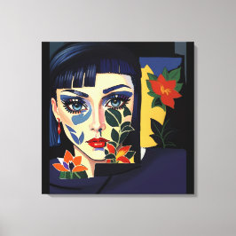 キャンバスアート