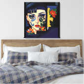 キャンバスアート (インサイチュ (寝室))