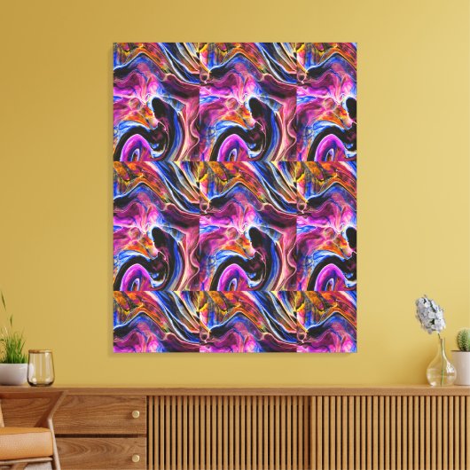 キャンバスアート (インサイチュ (リビング))