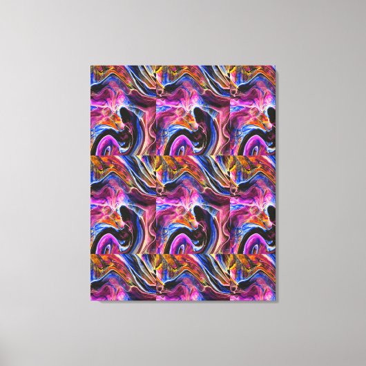 キャンバスアート (正面)