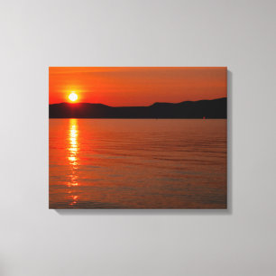 キャンバスアート – サンライズ