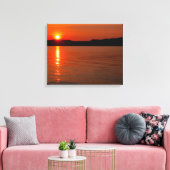キャンバスアート – サンライズ (インサイチュ (リビング))