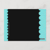 キャンバスアート ポストカード (裏面)