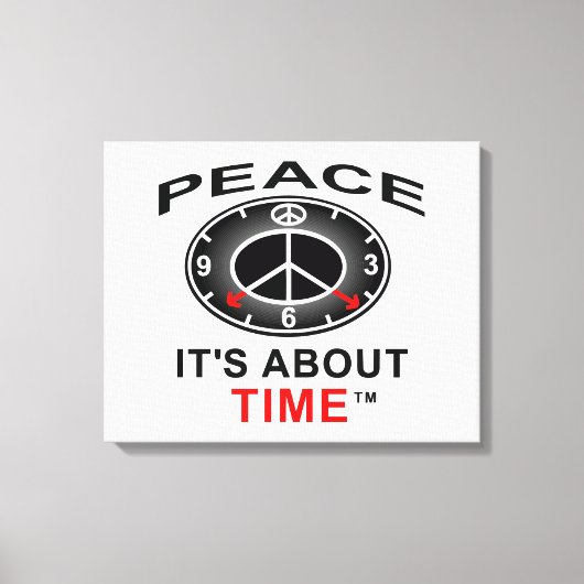 キャンバスウォールアート キャンバスプリント (正面)