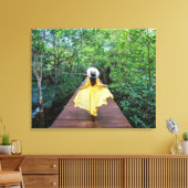 キャンバスウォールアート キャンバスプリント (インサイチュ (リビング))