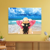 キャンバスウォールアート キャンバスプリント (インサイチュ (リビング))