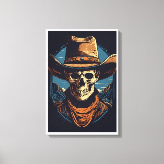 キャンバスウォールアーモダント – ホーム&オフィスデコール キャンバスプリント (正面)