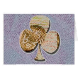 キャンバスクローバー