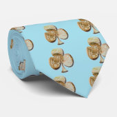 キャンバスクローバー ネクタイ (ロール)