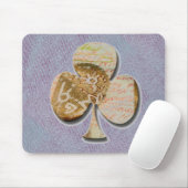 キャンバスクローバー マウスパッド (マウス)