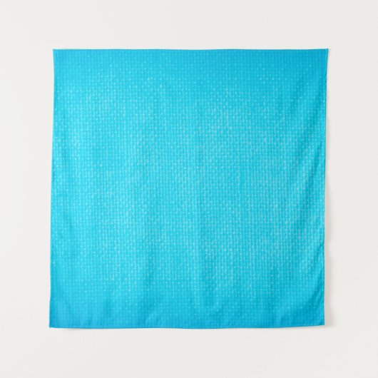 キャンバステクスチャの布地パターン タペストリー (正面)