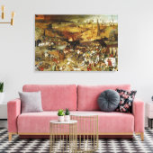 キャンバスデスピエーター・ブリーゲルの勝利 キャンバスプリント (インサイチュ (リビング))