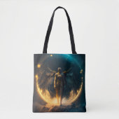 キャンバストートバッグ トートバッグ (正面)