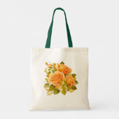 キャンバスバッグ トートバッグ (裏面)