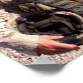 キャンバスパトリックマッカフリー ポスター (角)