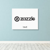 キャンバスプリントテスト製品 キャンバスプリント (インサイチュ (ウッドフロア))