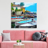 キャンバスプリントビーチ キャンバスプリント (インサイチュ (リビング))