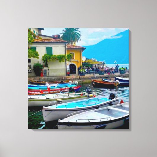 キャンバスプリントビーチ キャンバスプリント (正面)