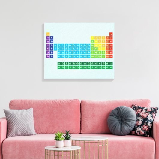 キャンバスプリント (インサイチュ (リビング))