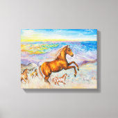 キャンバスプリント (正面)