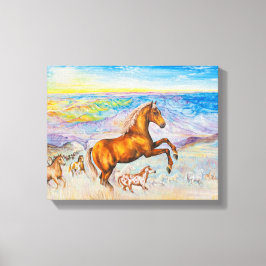 キャンバスプリント