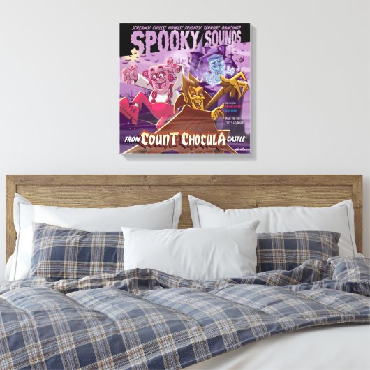 キャンバスプリント (インサイチュ (寝室))