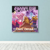 キャンバスプリント (インサイチュ (ウッドフロア))