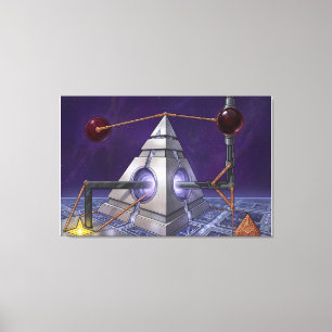  キャンバスプリント