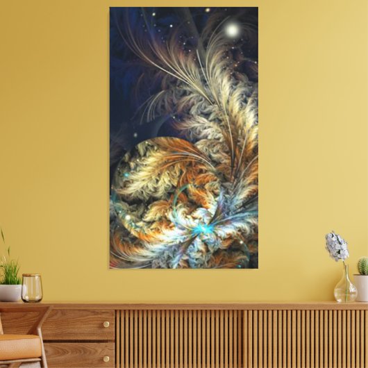 キャンバスプリント (インサイチュ (リビング))