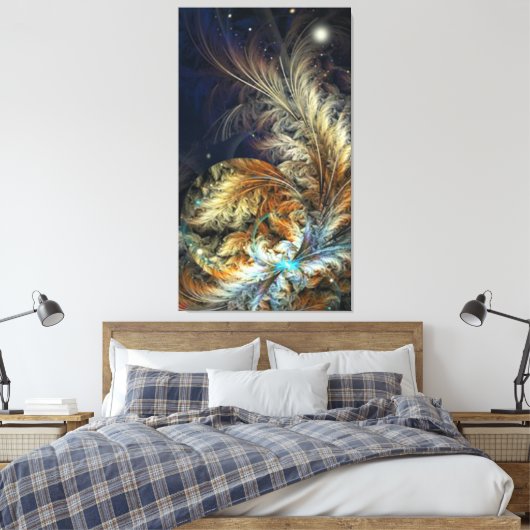 キャンバスプリント (インサイチュ (寝室))