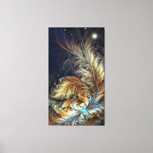 キャンバスプリント (正面)