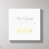 キャンバスプリント (正面)