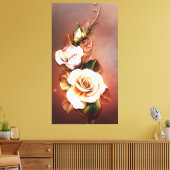 キャンバスプリント (インサイチュ (リビング))