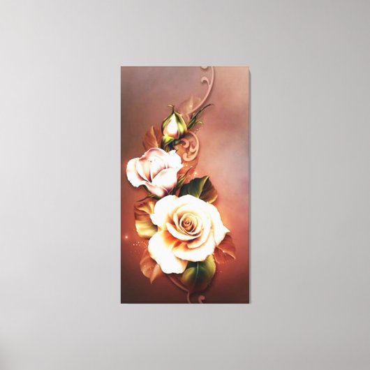 キャンバスプリント (正面)