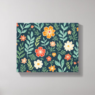 キャンバスプリント